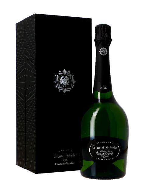 Laurent Perrier Grand Si Cle N Champagne Aoc Achat En Ligne