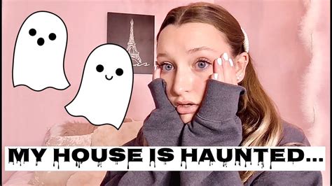 Storytime My House Is Haunted Youtube