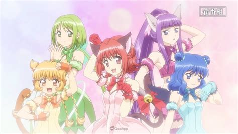 Tokyo Mew Mew New Season 2 Debuts In April 2023 Qooapp News