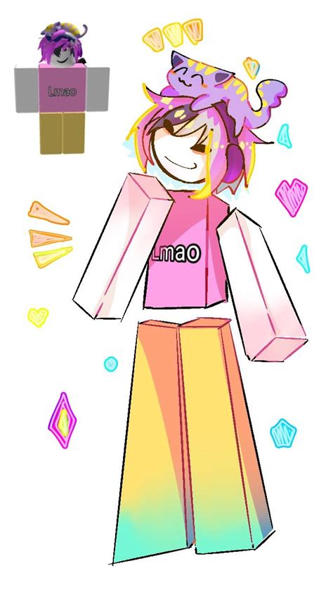 Roblox Avatar | Roblox, Girly artwork, Avatar