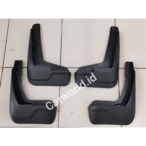 Jual Mudguard Alas Karpet Lumpur All New Rush Terios Shopee