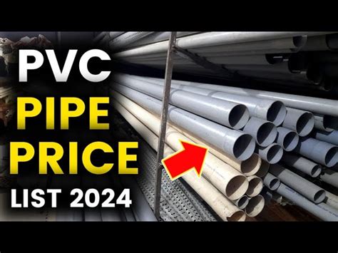 Inch Pvc Pipe Price List Supreme Apollo Ashirvad Off