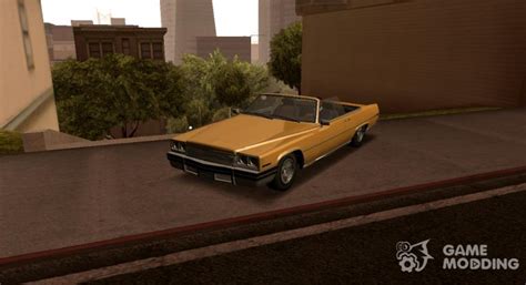 GTA V Albany Manana For GTA San Andreas