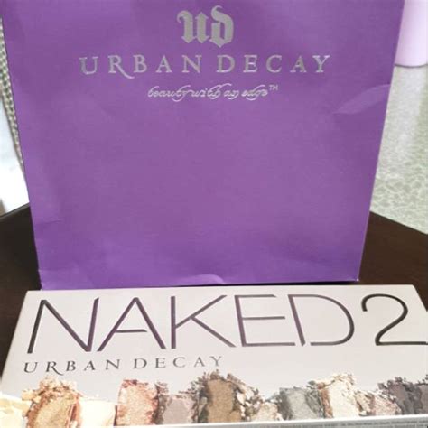 Jual Urban Decay Naked 2 Original Shopee Indonesia