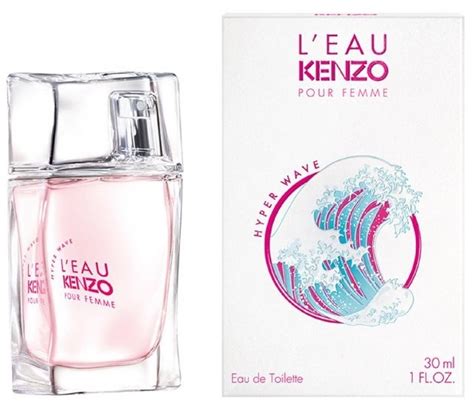 Kenzo L Eau Pour Femme Hyper Wave Edt Ml Pandashop