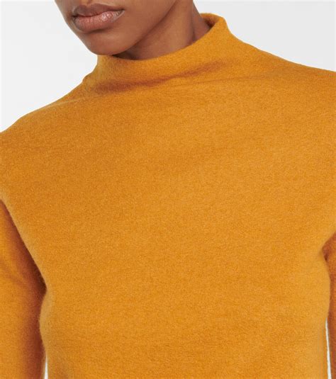 Vince Cashmere Turtleneck Sweater Vince