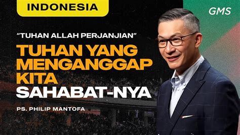 Indonesia Ibadah Umum 5 3 Maret 2024 Official GMS Church YouTube