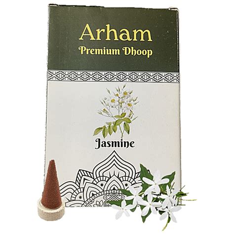 Buy Bodysoul Arham Premium Dhoop Jasmine Online At Best Price Of Rs