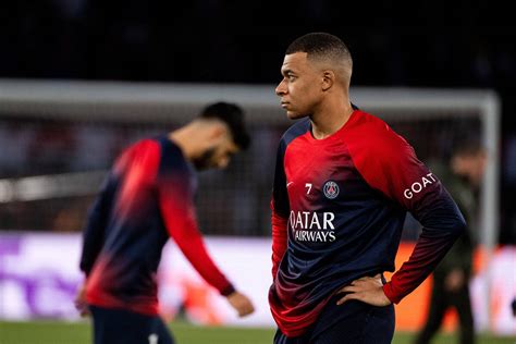 Mbappe Nie Wytrzyma Po Pora Ce Z Barcelon Tak Zareagowa Na Wpadk