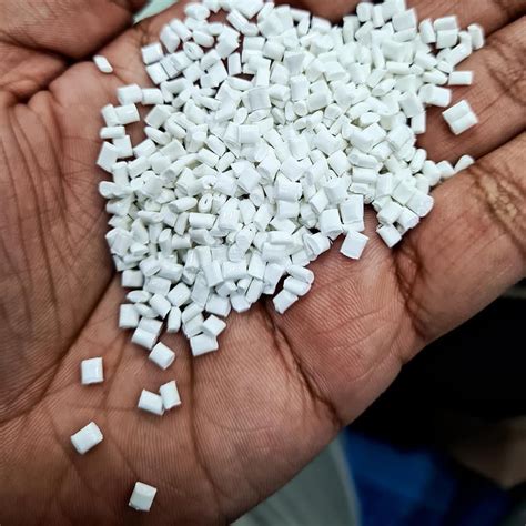 White Pbt Granules For Plastic Industry Packaging Size Kg At Rs