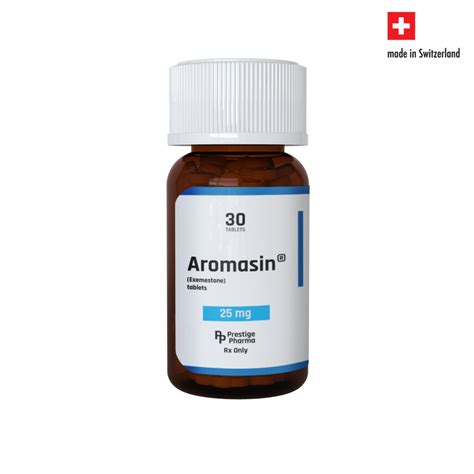 Aromasin Prestige Pharma™