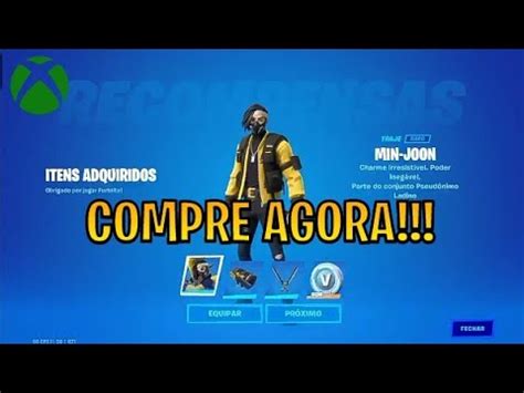 Como Comprar Skins V Bucks Passe De Batalha Pacotes E Clube Fortnite