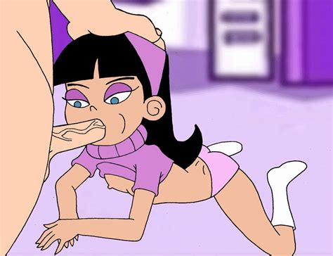 Post Anonymanonymus Fairly Oddparents Trixie Tang Animated