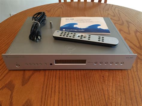 Cambridge Azur 340T Tuner For Sale US Audio Mart