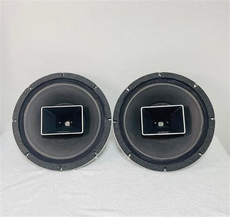 【やや傷や汚れあり】altec アルテック 604 8ks ユニット スピーカー ペア。動作良好き。の落札情報詳細 ヤフオク落札価格検索