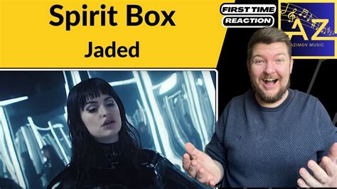 Screamo First Time Reaction To Jaded By Spiritbox A Breath Of