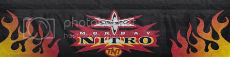 PS4 Modern 2017 WCW Tuesday Nitro Arena Show With Extra Logos For