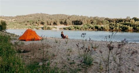 Lower Yuba River Camping in Lower Yuba Campground, California ...