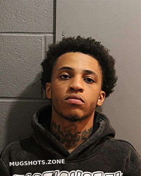 Antonio Omar Mcfarlin 05 25 2024 Chicago Mugshots Zone