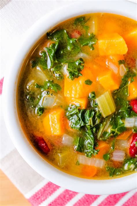 Easy To Make Detox Soup Recipe Packed With Vegetables