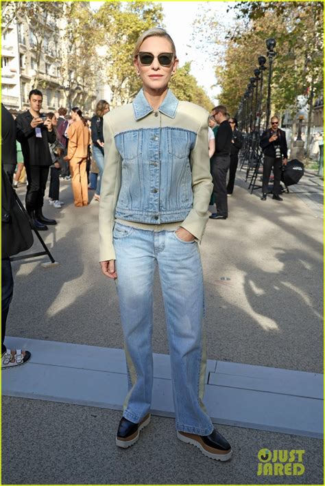 Photo Stella Mccartney Paris Fashion Week Show Photo