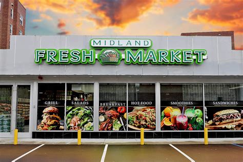 Midland Fresh Market