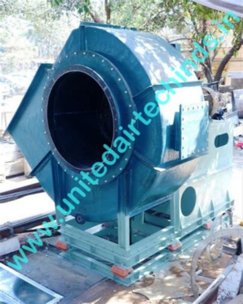 Frp Centrifugal Blowers For Industrial At Rs 250000 Unit In Mumbai