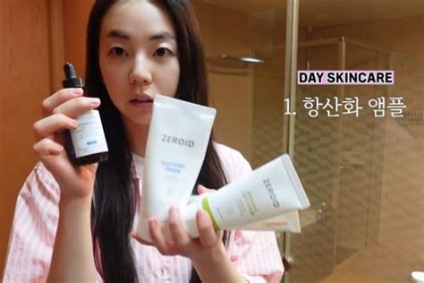 5 Day Skincare Routine Ala Ahn So Hee Bikin Lembap