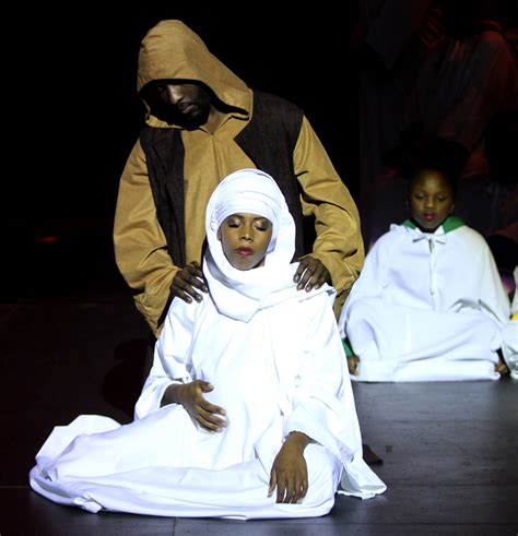 Photos: Now In Its 46th Year, The Longest-Running 'Black Nativity ...