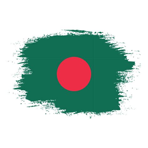 Faded Bangladesh Grunge Flag Vector Art At Vecteezy