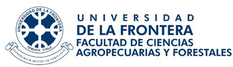 Universidad De La Frontera Facultad De Ciencias Agropecuarias Y