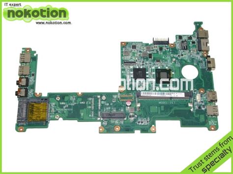 Nokotion Laptop Motherboard For Acer Asipre One D Ze Da Ze Mb D