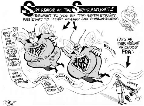 Superbugs at the Supermarket - OtherWords