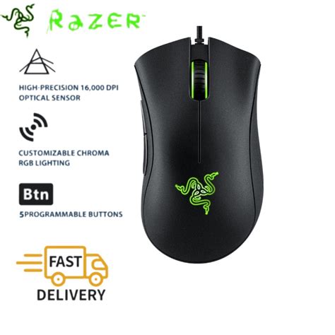 Mouse Para Jogos Fio Dpi Ptico Es Melhor Design