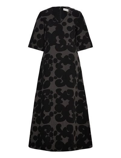 Marimekko Vinjetti Pieni Keidas Maxi Dresses Boozt