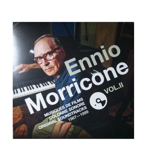 Ennio Morricone Musiques De Films Colonne Sonore Original Soundtracks