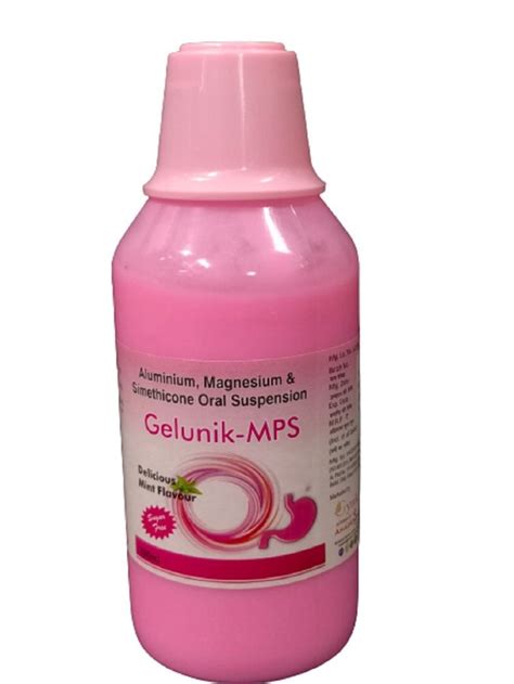 Gelunik Mps Syrup At Rs Bottle Devinagar Jaipur Id