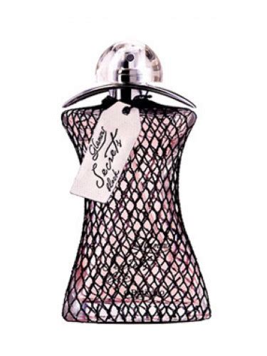 Glamour Secrets Black O Botic Rio Perfume A Fragr Ncia Feminino