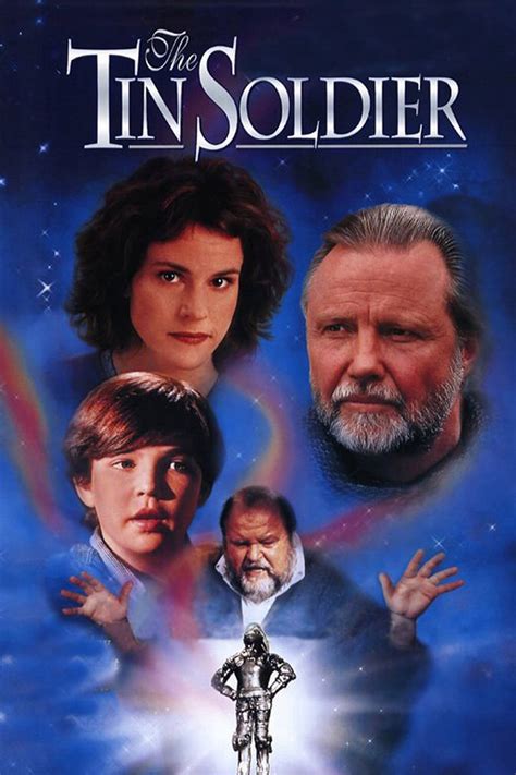 The Tin Soldier (1995) - Posters — The Movie Database (TMDB)