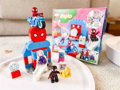 Ways To Play With Lego Duplo Spiderman Set Youll Love It