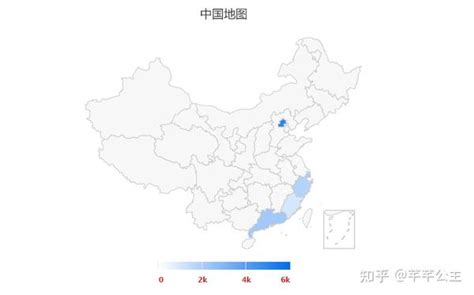 一分钟教程：绘制中国地图 知乎