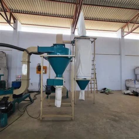 Mild Steel Chemical Minarls Powder Pulverizer Machine Acm Mill At Rs