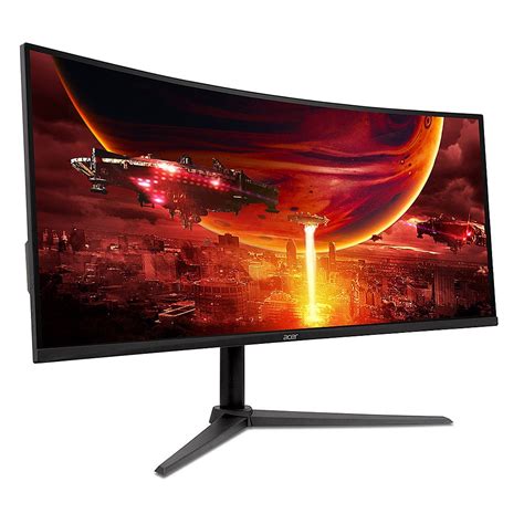 Acer Nitro Xz Cu V Lcd Curved Qhd Freesync Hz Ms Vrb