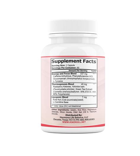 Metabolism Booster — Ask Dr Jill Waggoner