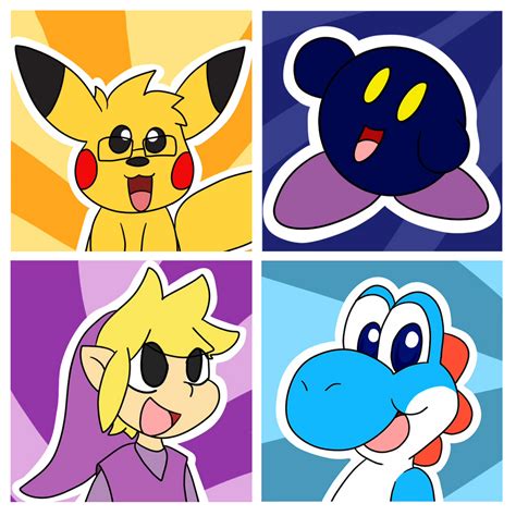 Smash Icons By Joltink On Deviantart