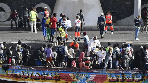 El Estado Destina 58 Millones Para Un Nuevo Centro De Acogida De Migrantes En El Hierro Canarias7