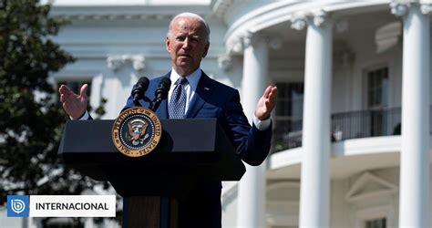 Presidente Joe Biden Ofrece Asilo A Ciudadanos De Hong Kong En Eeuu