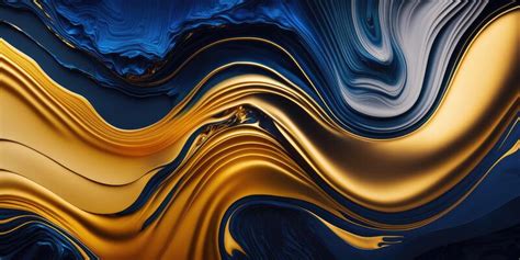 Blue And Gold Abstract Stock Photos, Images and Backgrounds for Free Download