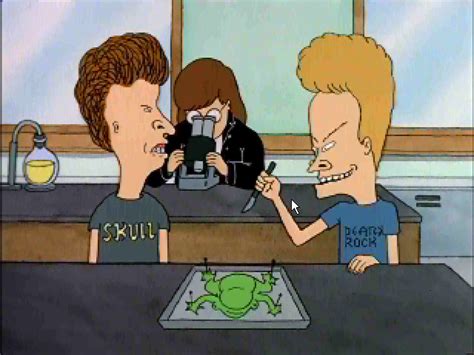 MTV S Beavis And Butt Head In Virtual Stupidity 1995 Windows