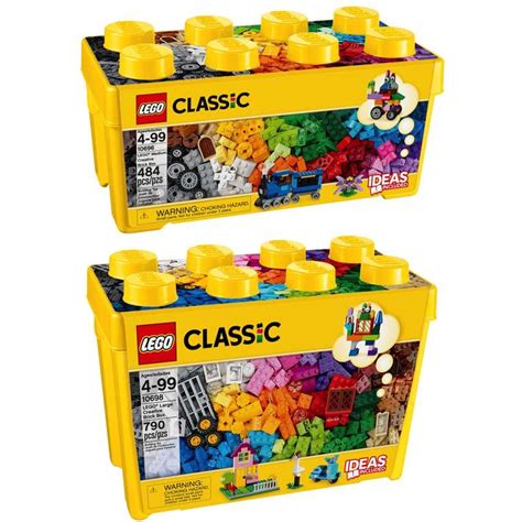 Lego Baustein Boxen Bei Alternate Mittelgro E Bausteine Box